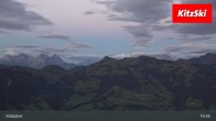 Archiv Foto Webcam Bergstation Hahnenkamm 20:00