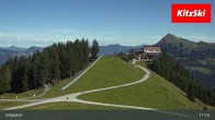 Archiv Foto Webcam Bergstation Hahnenkamm 10:00
