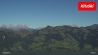 Archiv Foto Webcam Bergstation Hahnenkamm 14:00