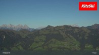 Archiv Foto Webcam Bergstation Hahnenkamm 16:00
