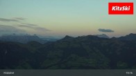 Archiv Foto Webcam Bergstation Hahnenkamm 18:00
