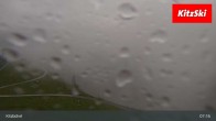 Archived image Webcam Kitzbühel: View Top Station Hahnenkamm 06:00