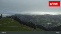 Archiv Foto Webcam Bergstation Hahnenkamm 08:00
