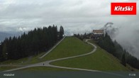 Archiv Foto Webcam Bergstation Hahnenkamm 10:00