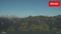 Archiv Foto Webcam Bergstation Hahnenkamm 16:00