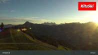 Archiv Foto Webcam Bergstation Hahnenkamm 06:00