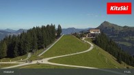 Archiv Foto Webcam Bergstation Hahnenkamm 10:00