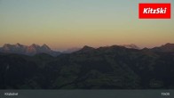 Archiv Foto Webcam Bergstation Hahnenkamm 02:00