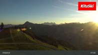 Archiv Foto Webcam Bergstation Hahnenkamm 06:00