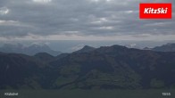 Archiv Foto Webcam Bergstation Hahnenkamm 02:00