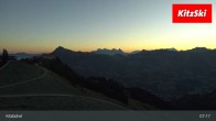 Archiv Foto Webcam Bergstation Hahnenkamm 06:00