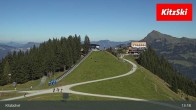 Archiv Foto Webcam Bergstation Hahnenkamm 12:00