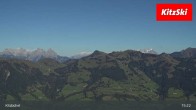 Archiv Foto Webcam Bergstation Hahnenkamm 14:00