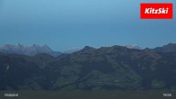 Archiv Foto Webcam Bergstation Hahnenkamm 02:00