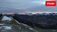 Archiv Foto Webcam Bergstation Hahnenkamm 06:00
