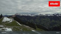 Archiv Foto Webcam Bergstation Hahnenkamm 08:00