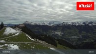 Archiv Foto Webcam Bergstation Hahnenkamm 09:00