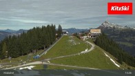 Archiv Foto Webcam Bergstation Hahnenkamm 12:00