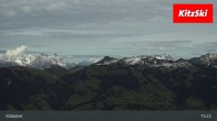 Archiv Foto Webcam Bergstation Hahnenkamm 14:00