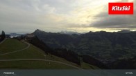 Archiv Foto Webcam Bergstation Hahnenkamm 07:00