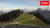 Archiv Foto Webcam Bergstation Hahnenkamm 10:00