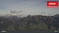 Archiv Foto Webcam Bergstation Hahnenkamm 14:00