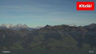 Archiv Foto Webcam Bergstation Hahnenkamm 14:00