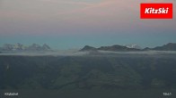 Archiv Foto Webcam Bergstation Hahnenkamm 18:00