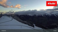 Archiv Foto Webcam Bergstation Hahnenkamm 07:00