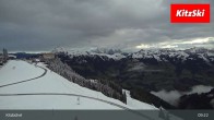 Archiv Foto Webcam Bergstation Hahnenkamm 08:00