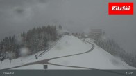 Archiv Foto Webcam Bergstation Hahnenkamm 10:00