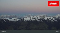Archiv Foto Webcam Bergstation Hahnenkamm 18:00