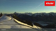 Archiv Foto Webcam Bergstation Hahnenkamm 06:00