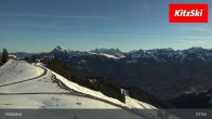 Archiv Foto Webcam Bergstation Hahnenkamm 07:00