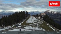 Archiv Foto Webcam Bergstation Hahnenkamm 10:00