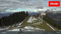 Archiv Foto Webcam Bergstation Hahnenkamm 12:00