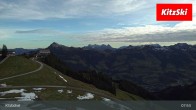 Archiv Foto Webcam Bergstation Hahnenkamm 07:00