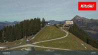 Archiv Foto Webcam Bergstation Hahnenkamm 12:00