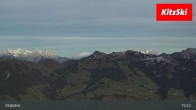 Archiv Foto Webcam Bergstation Hahnenkamm 14:00