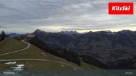 Archiv Foto Webcam Bergstation Hahnenkamm 06:00