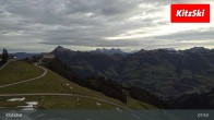 Archiv Foto Webcam Bergstation Hahnenkamm 07:00