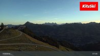 Archiv Foto Webcam Bergstation Hahnenkamm 06:00