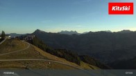 Archiv Foto Webcam Bergstation Hahnenkamm 07:00