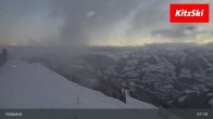 Archiv Foto Webcam Bergstation Hahnenkamm 06:00