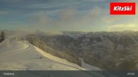 Archiv Foto Webcam Bergstation Hahnenkamm 07:00