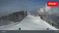 Archiv Foto Webcam Bergstation Hahnenkamm 10:00