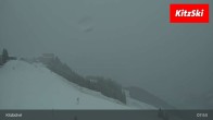 Archiv Foto Webcam Bergstation Hahnenkamm 08:00