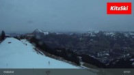 Archiv Foto Webcam Bergstation Hahnenkamm 07:00