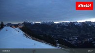 Archiv Foto Webcam Bergstation Hahnenkamm 06:00