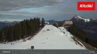 Archiv Foto Webcam Bergstation Hahnenkamm 10:00